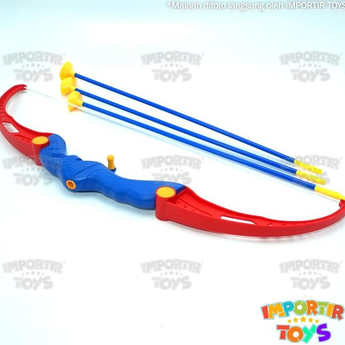 MAINAN PANAH BOYS SHOOTING PANAHAN ANAK COWOK BESAR