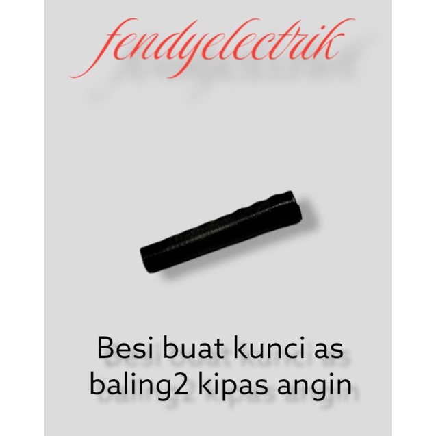 besi buat kunci AS baling-baling KIPAS ANGIN