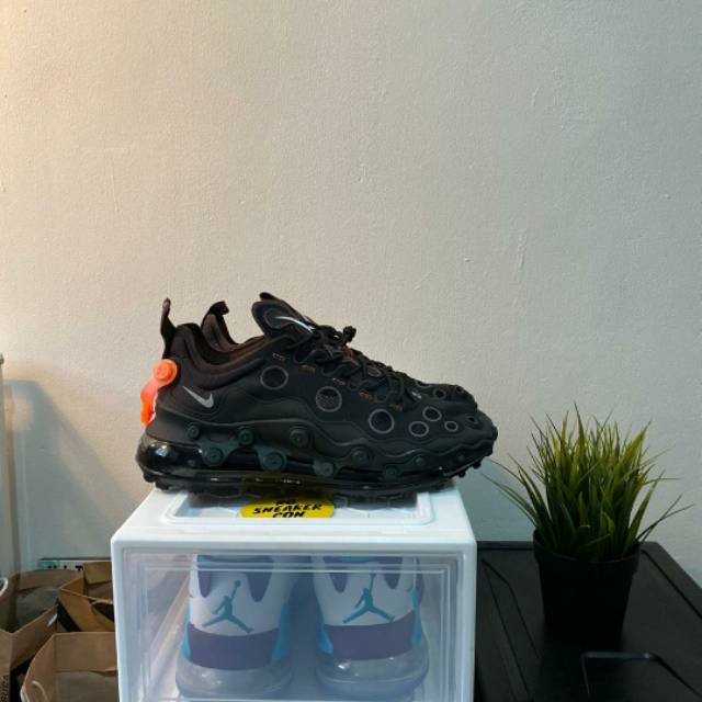 Nike airmax 270 ispa "black"