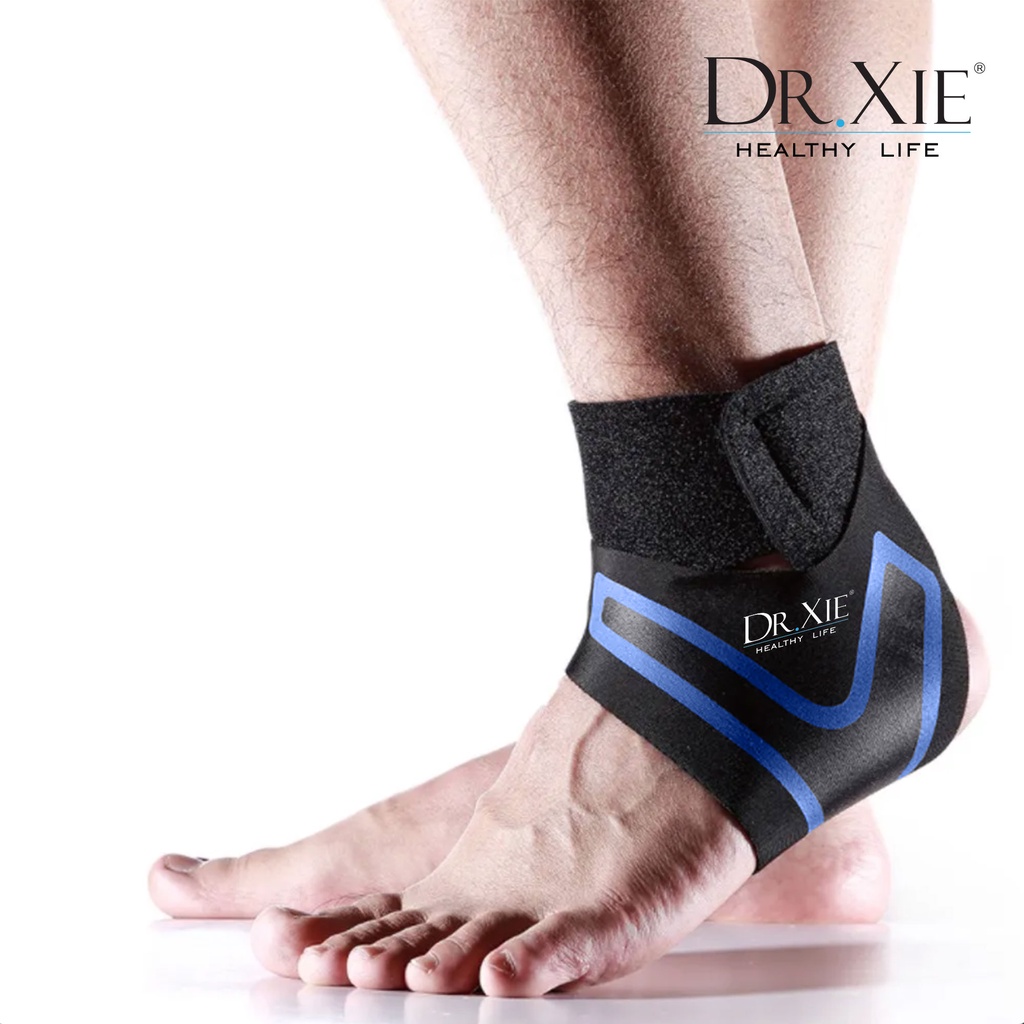 Dr. Xie Ankle Support / pelindung tumit kaki Pelindung Ankle Kaki Pelindung Tumit Olahraga Pelindung Kaki Alat Pelindung Kaki Gym Bola Fitness