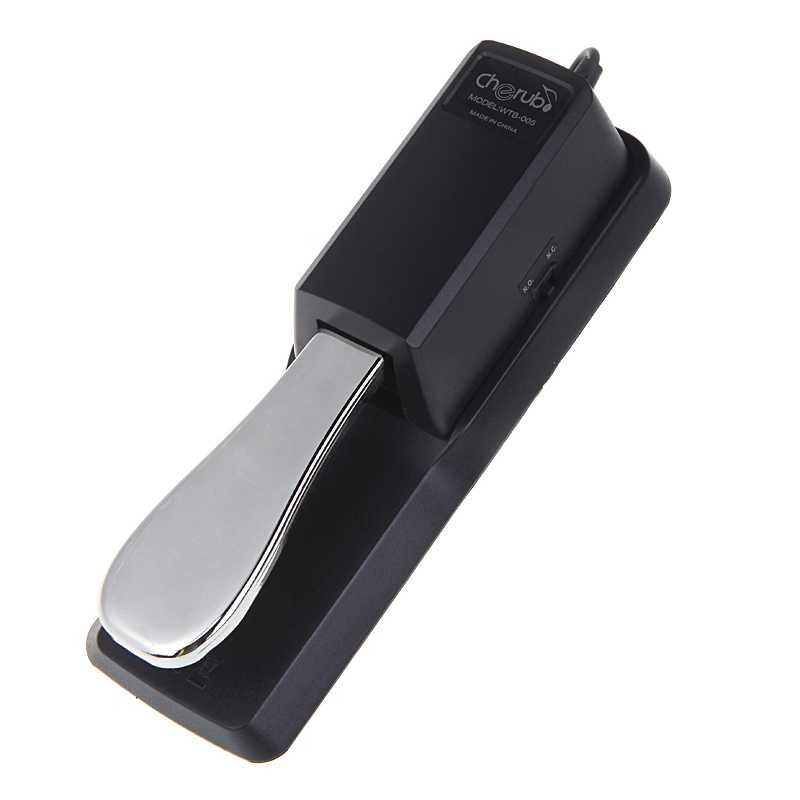 Sustain Pedal Damper Piano Keyboard Untuk Semua Merek Keyboard