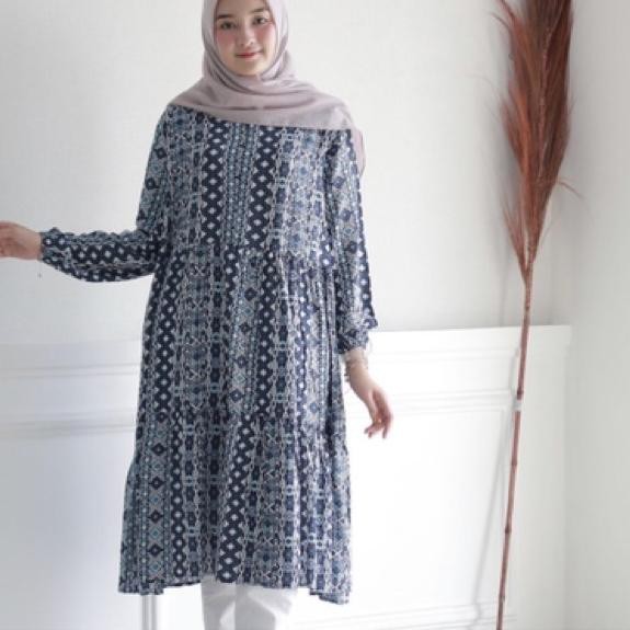 Terbagus.. Erin Tunik / Tribal Tunik / Tunik Wolfis / Tunik Etnik
