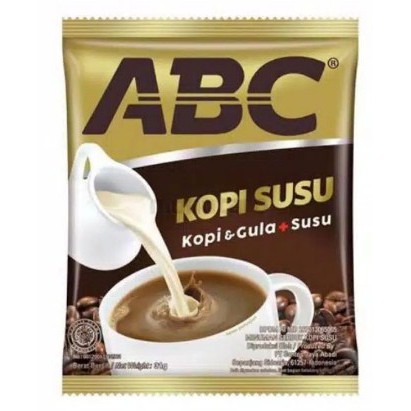 

ABC Kopi Susu 31 gr - Sachet