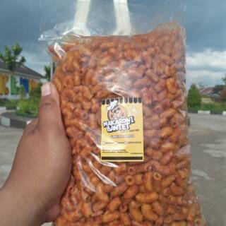 Makaroni bantet kiloan khas Tasikmalaya Shopee Indonesia Makaroni bantet kiloan khas Tasikmalaya Shopee Indonesia