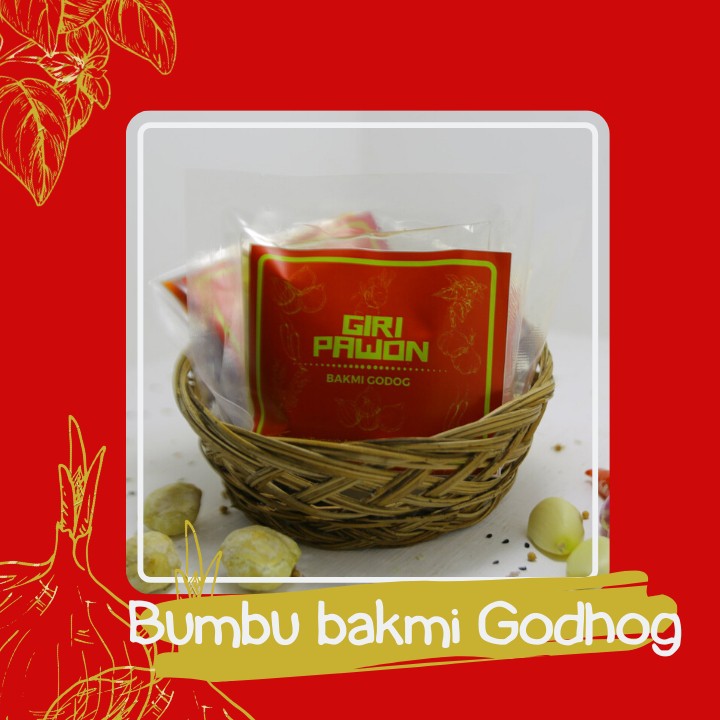 

BUMBU MASAK INSTAN BAKMI GODHOG GIRI PAWON