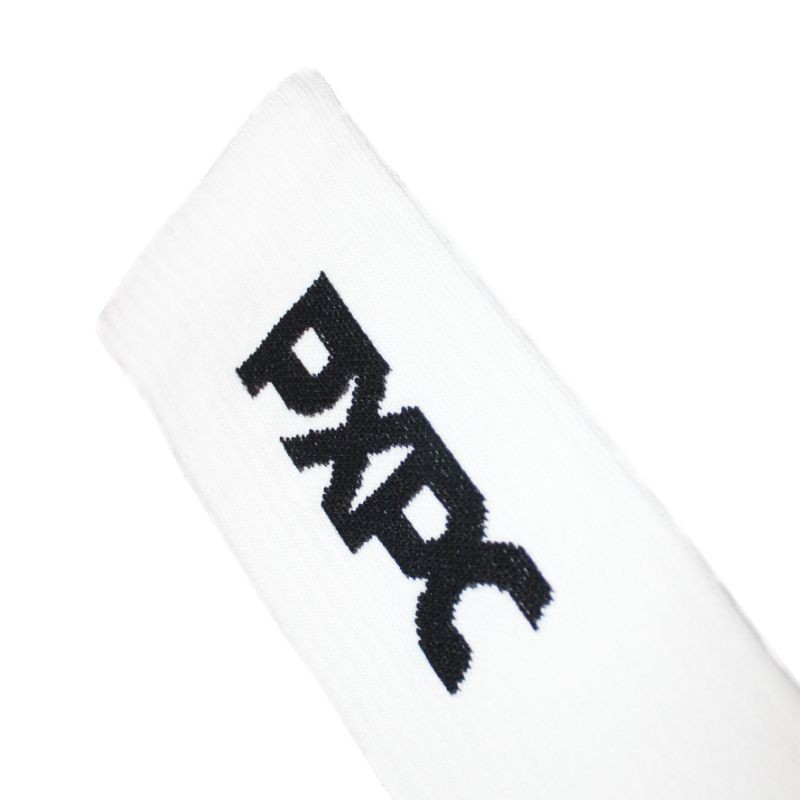 PXPC // &quot;OG CREWSOCKS&quot; WHITE / ATHLETIC SPORT SOCKS / KAOS KAKI OLAHRAGA /  OLD SCHOOL / SKATE