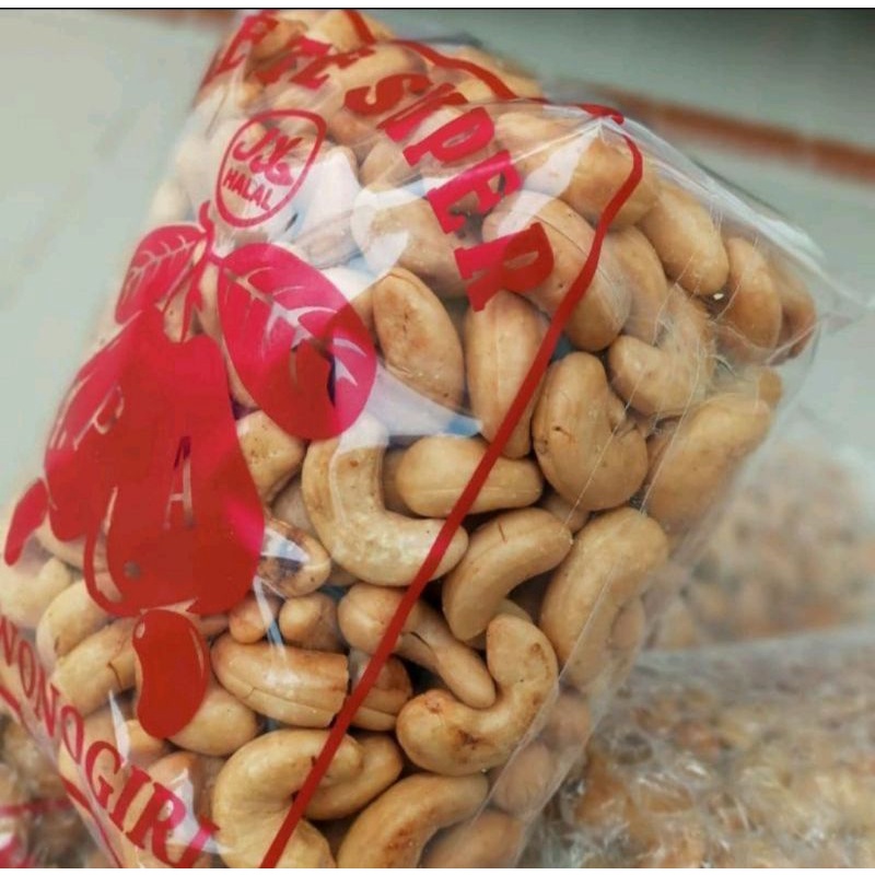 

Mete Rasa Goreng Bawang GURIH 1kg