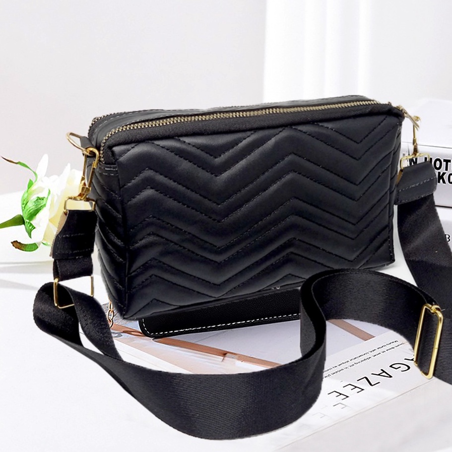 Tas Selempang Wanita sling bag import Shoulder bag tas cewek kekinian