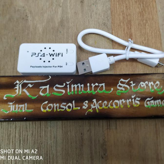 Dongle Ps4 Hen Jailbreak 5.05 / 6.72 - Plus Flashdisk