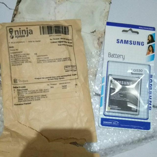 BATERAI SAMSUNG GALAXY GRAND PRIME G530 J5 2015 J3 2016 J3