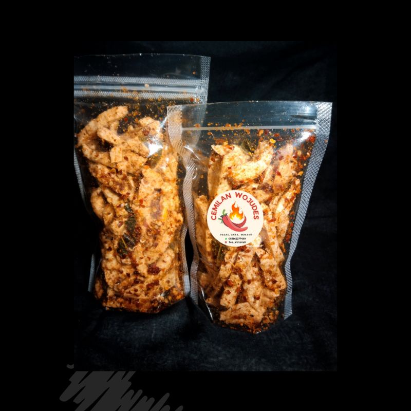 

BASRENG WOJUDES PEDAS/ORIGINAL DAUN JERUK 40g