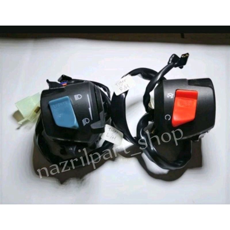 saklar set kiri kanan tiger lama tiger new tiger revo