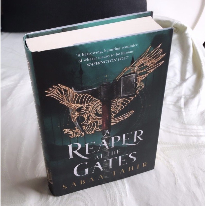 Unhaul A Reaper at the Gates HC