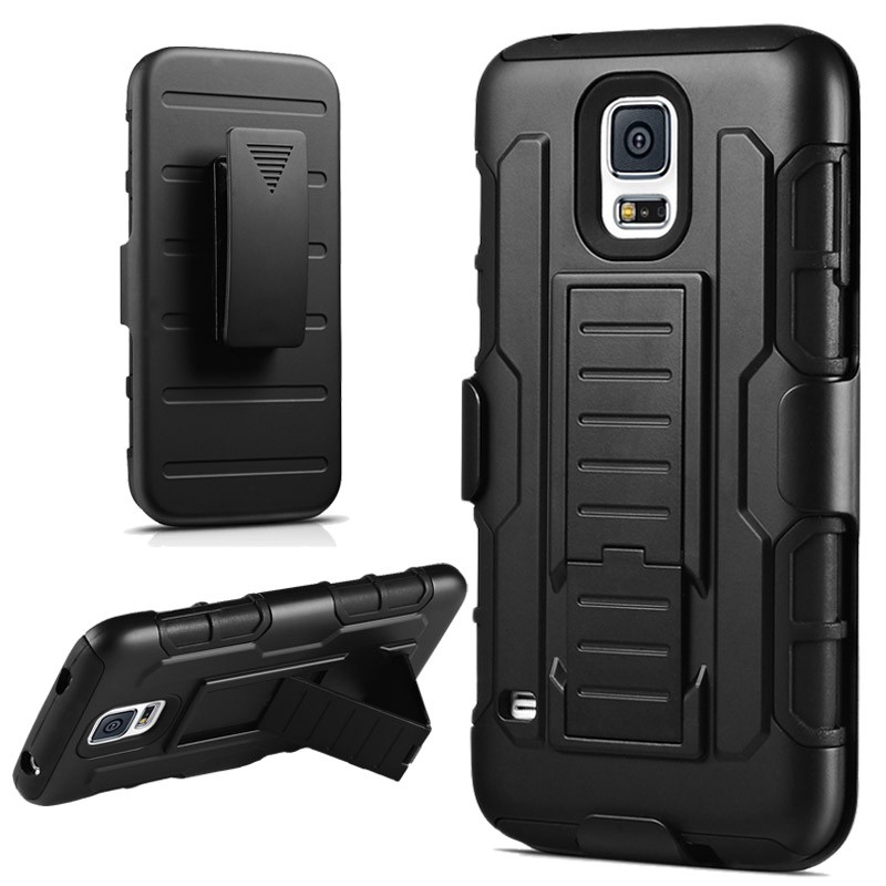 Case Belt Clip Samsung Galaxy S5 Dompet/Sarung/Hp/Tas/Ikat Pinggang