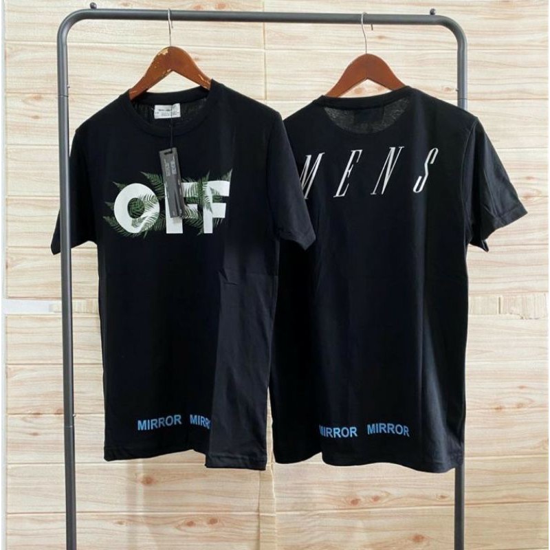 KAOS OFF WHITE | BAJU OFF WHITE TERLARIS (BISA COD) 100% COTTON