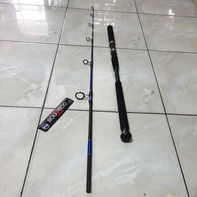 Joran Jigging Maguro Oceanos 170