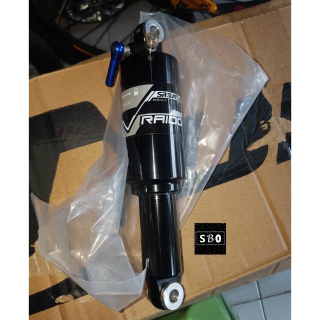 Suntour Raidon Shock 190 mm