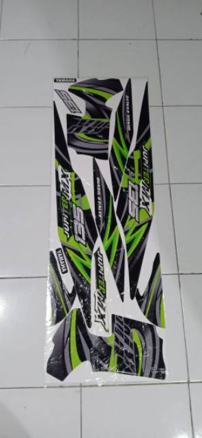 Striping jupiter mx old 135 - striping exciter 135 - striping mx lama