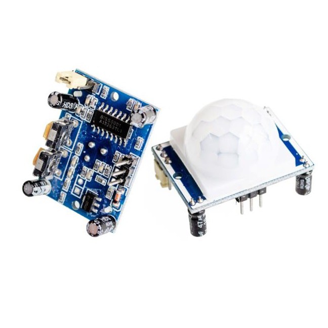 HC-SR501 PIR Motion Sensor Detector Module