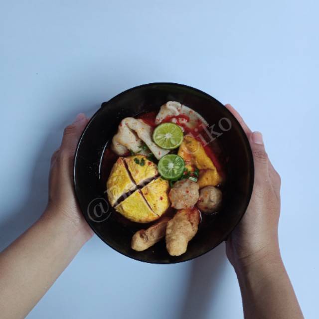 

Baso Selimut ala Ciko