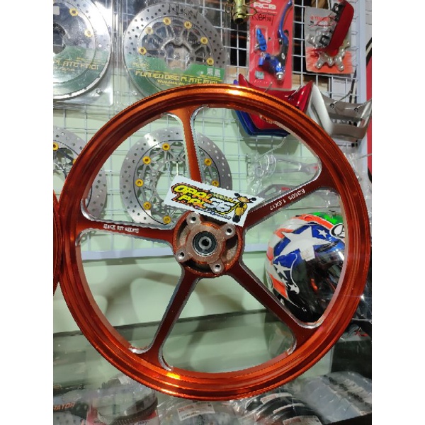 velg Magicboy anodize uk 160/160