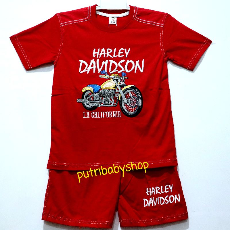 Baju Anak Laki/Setelan Anak Laki/ Little Boy /S M L / 9 -11 tahun