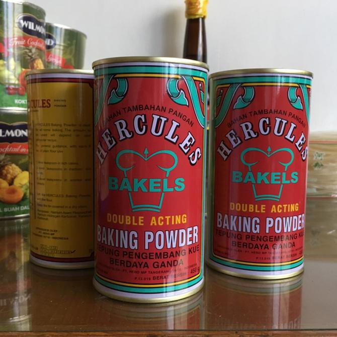 

Toko-Bahan-Kue- Hercules Double Acting Baking Powder -Terlengkap-Termurah-Dijamin.