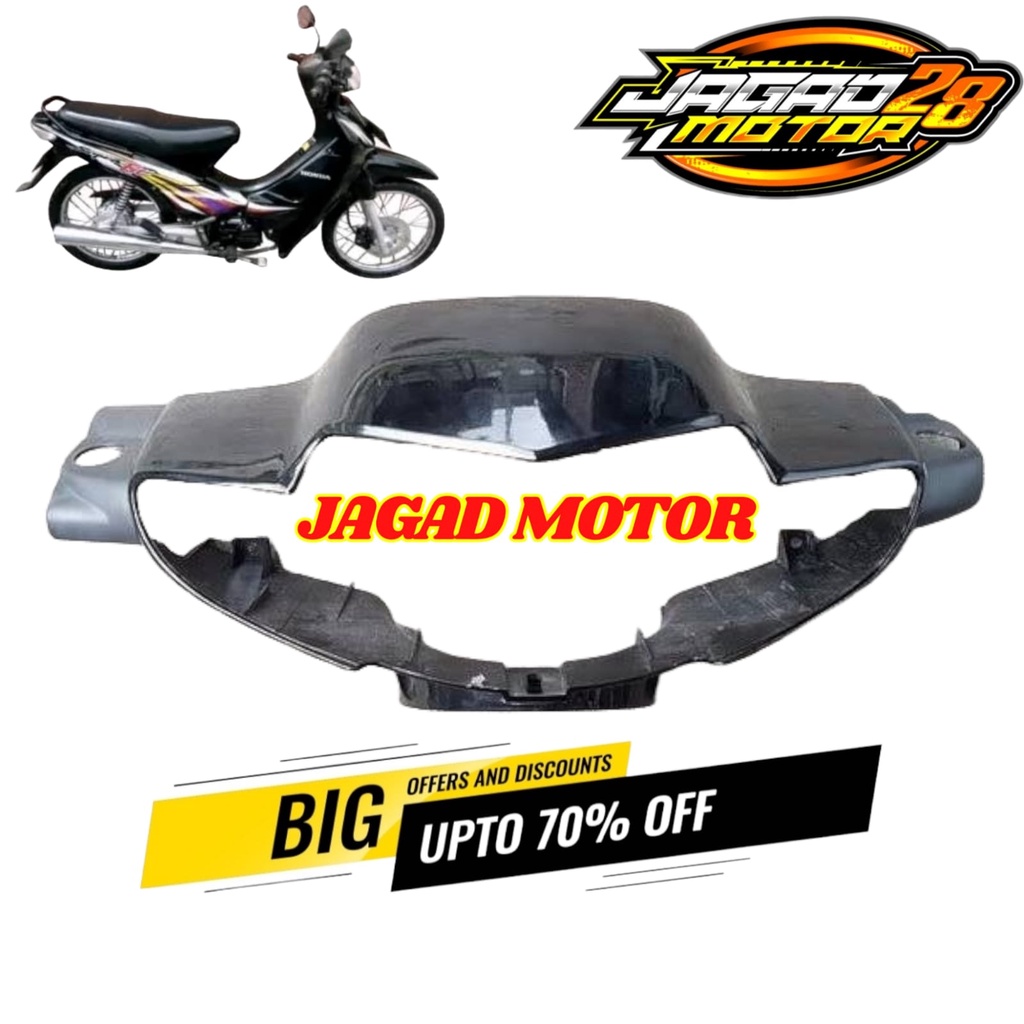 Batok Kepala Depan Belakang Supra Fit Lama / Batok Honda Supra fit Lama / Kepala Honda Supra Fit Lama / Kepala Depan Belakang Supra Fit Lama / Lampu Depan Supra Fit Lama