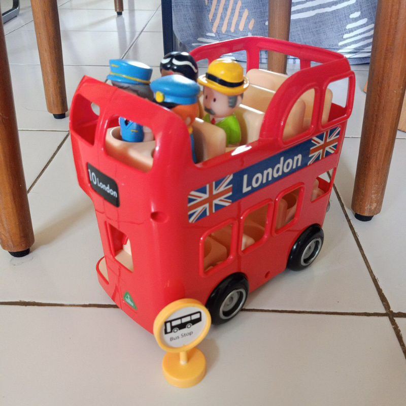 elc bus London preloved