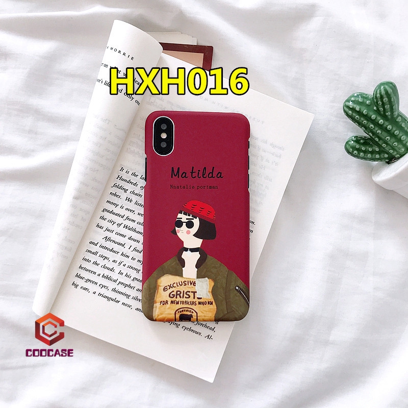 Cartoon Couples Case Compatible For Compatible For IPhone 8 7 6s 6 Plus 7Plus 8Plus 6Plus 6SPlus  X Hard Cover The Professional Killer