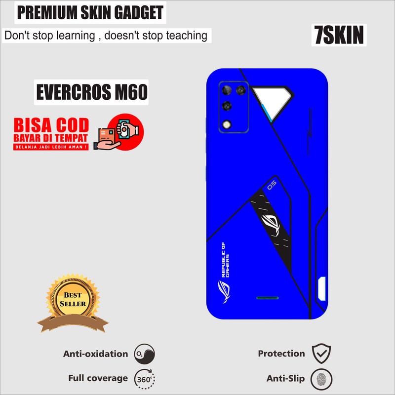 SKIN HANPHONE EVERCROS M60 ROG1