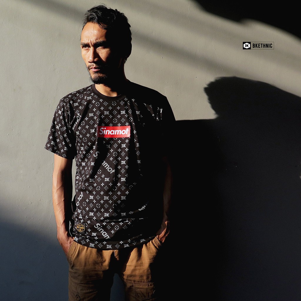 KAOS BATAK (BKETHNIC) | SINAMOT