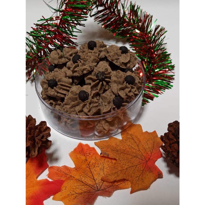 

Kue Kering - Semprit Oreo (250 gr)