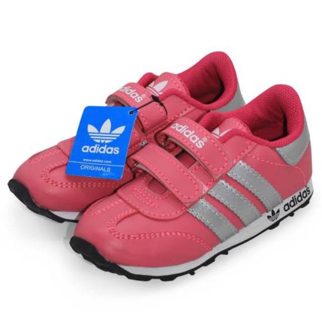 PRODUK TERLARIS Sepatu Adidas Replika Anak Sekolah SD
