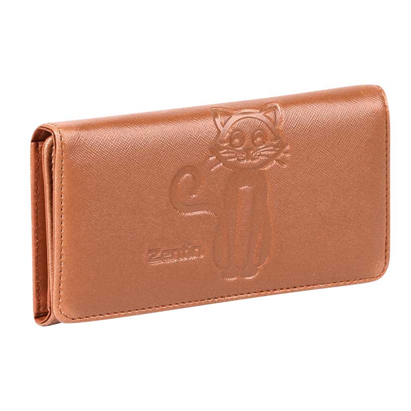 Zeintin - Dompet Wanita Lipat Dompet Wallet Wanita Tas Pesta Material Sintetis Premium Zeintin DM