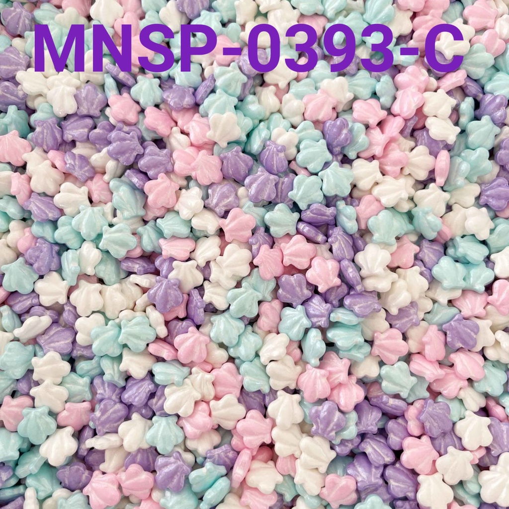 

MNSP-0393 Sprinkles sprinkle sprinkel 10gr kerang laut mermaid yamama baking grosir murah sprinkles cake dekorasi mutiara trimit decoration story sprinklestory sprinklesstory sprinkle story yamama baking