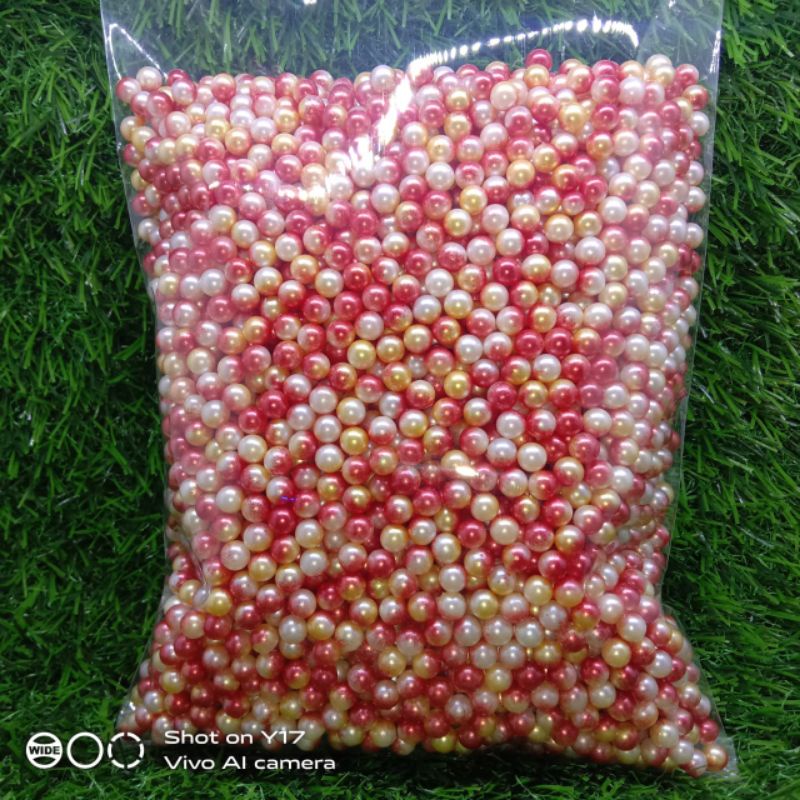 mutiara bulat/mutiara tindik