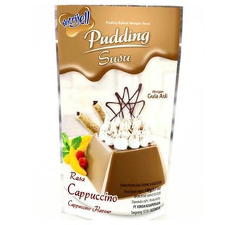 

PUDDING SUSU CAPUCINO 130GR