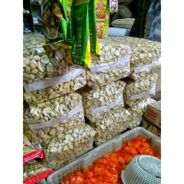 

Kemiri Pecah Super 1 Kg/ Kemiri 500Gr/ Kemiri 100Gram