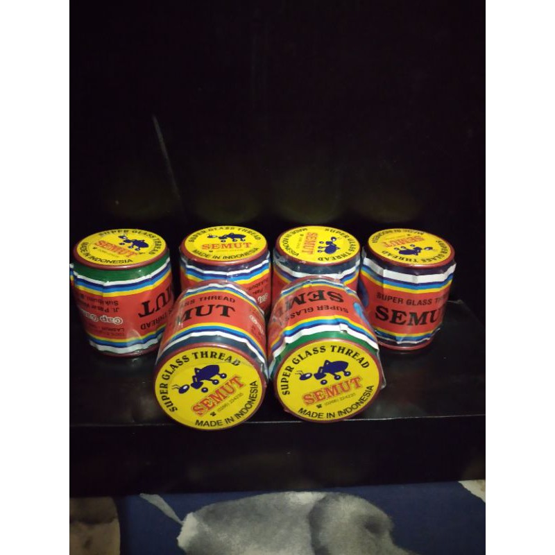 Gelasan senar Cap semut