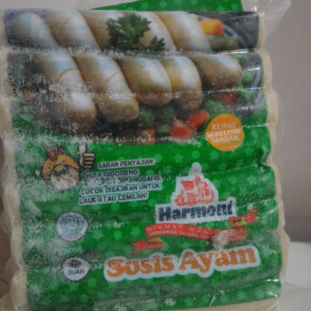 

Sosis Ayam Harmono