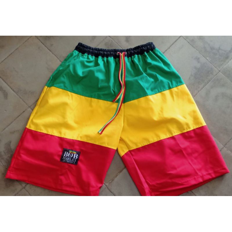celana rasta bob marley