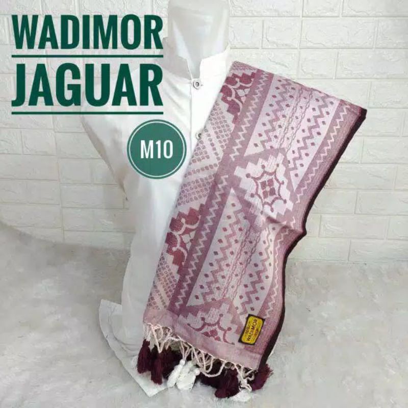 Sorban Wadimor Jaquard Motif Batik Original