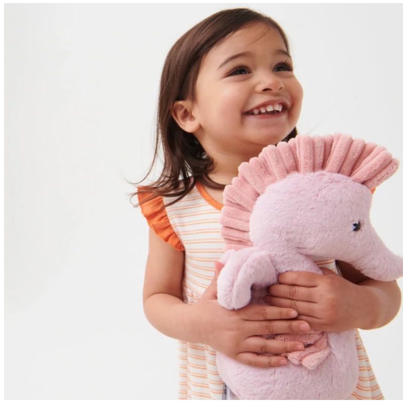 Boneka Kuda Laut / Seahorse Sienna Jellycat