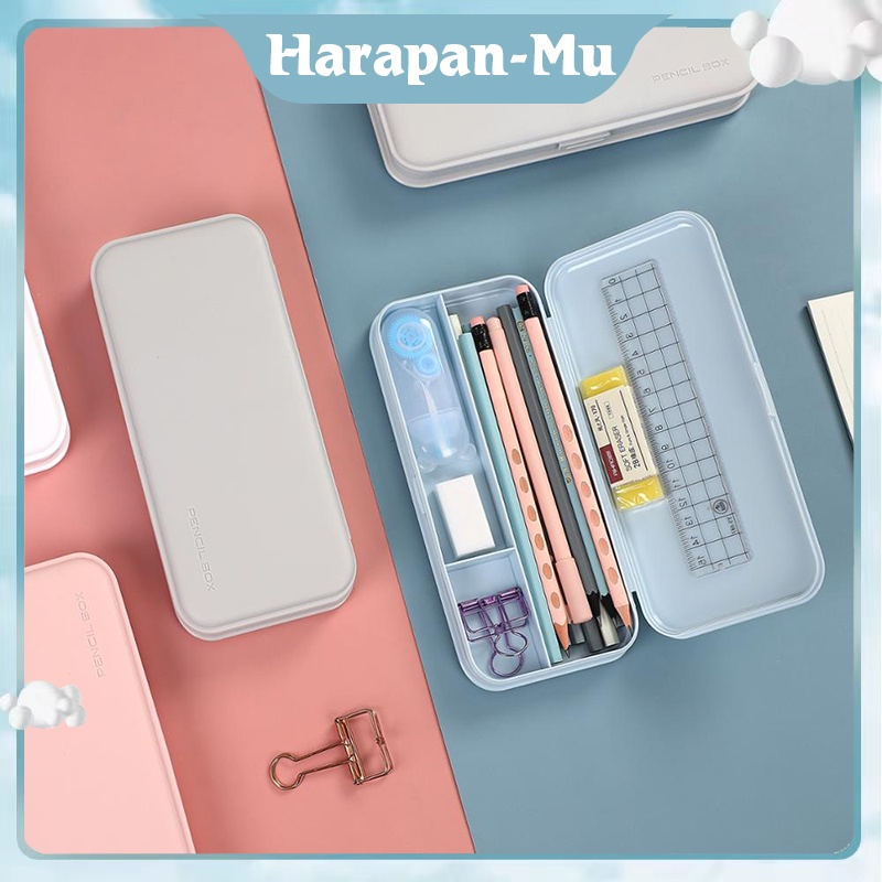 

Pencil Case Aesthetic Macaron Colour Pencil Case Pensil Aesthetic Hard Pencil Case Aesthetic Tempat Pensil Kotak