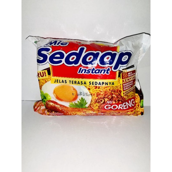

Mie Sedap Goreng 90 Gram ( BISA SATUAN )
