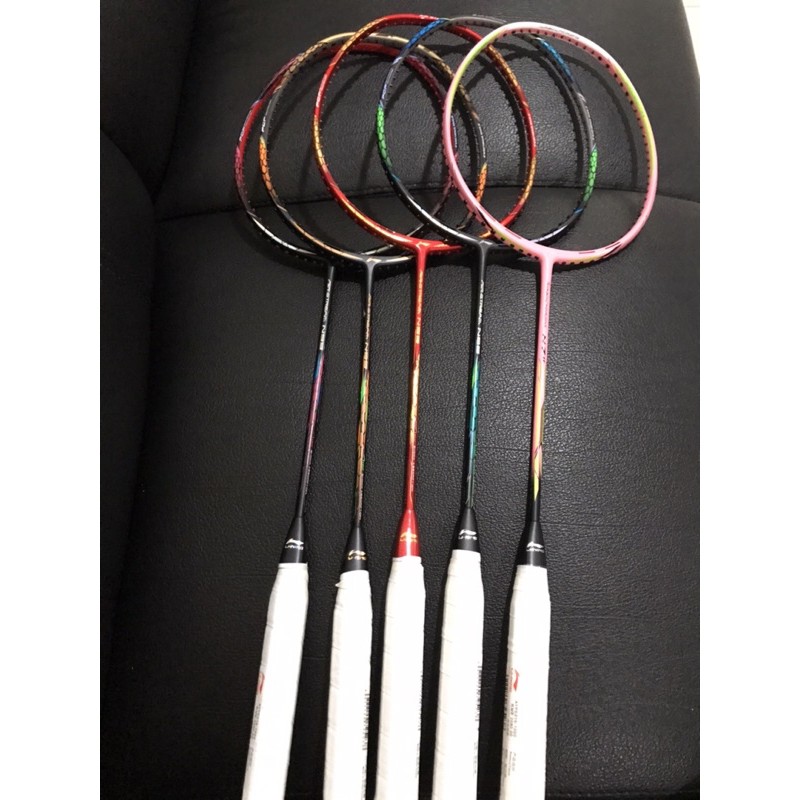 RAKET LINING AIR STREAM N99 - TURBOCHARGING N7 II KWALITAS SUPER PREMIUM