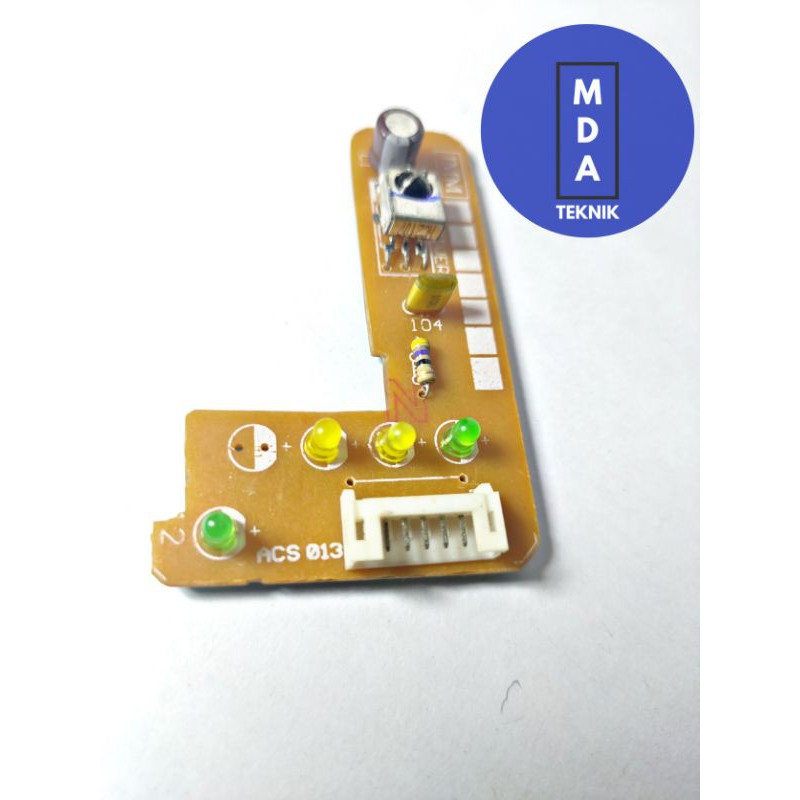 Sensor AC Panasonic R22 Pin 7