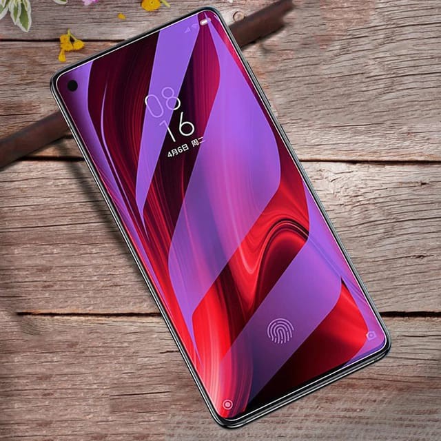 POCO X5 5G X5 PRO 5G X3 GT X3 PRO X3 NFC TEMPERED GLASS ANTI BLUE LIGHT FULL COVER