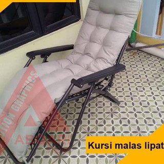  VIP kursi  malas kursi  lipat  gravity chair  belo 